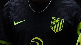 Foto de Nike lanza la segunda equipación del Atlético de Madrid para la temporada 2026/27