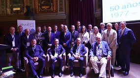 Foto de Asamblea General de Anefa: liderazgo y la unidad del sector de los �ridos en un momento estrat�gico