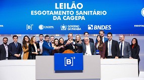 Foto de Acciona gestionar� el saneamiento y alcantarillado de 85 municipios en el noreste de Brasil