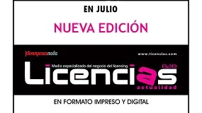 Foto de Conoce los contenidos de la próxima edición de LICENCIAS Actualidad