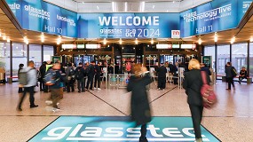 Foto de Glasstec 2026: innovación, internacionalidad y nuevas tecnologías para impulsar el futuro del vidrio