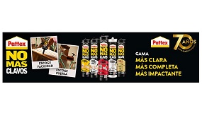 Foto de Pattex renueva la imagen de No M�s Clavos y lanza un nuevo 3 en 1 para proyectos de bricolaje