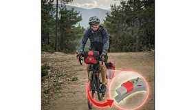 Foto de Tannus lleva sus soluciones antipinchazos al Gravel con opciones Tubeless y para c�mara