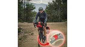 Foto de Tannus lleva sus soluciones antipinchazos al Gravel con opciones Tubeless y para cámara