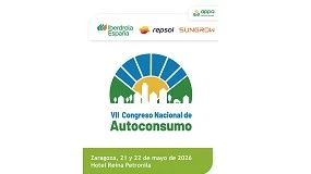 Foto de El VII Congreso Nacional de Autoconsumo de APPA analizará la evolución normativa, la conexión a red y el papel del almacenamiento
