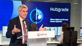 Foto de Veolia impulsa la gesti�n predictiva de servicios esenciales en Catalu�a con un nuevo Hubgrade