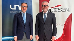 UNO incorpora a Andersen como socio colaborador para reforzar el asesoramiento jur�dico y fiscal del sector log�stico