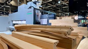 Felder muestra sus soluciones CNC y tecnolog�as para mecanizado y canteado en una nueva edici�n de Felder Tek