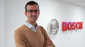 Foto de Ricardo Figueira, nuevo VP Sales Iberia de Bosch Home Comfort