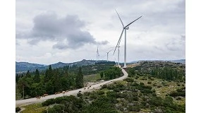 Foto de Conectada la primera fase del proyecto eólico Tâmega