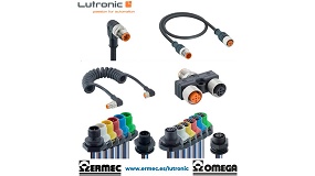 Foto de Ermec refuerza su posici�n como distribuidor especializado de Lutronic, marca de Grupo Lumberg