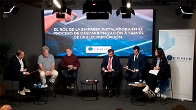 Foto de Fenie celebrar� el encuentro �Liderando la transici�n energ�tica desde la instalaci�n� el 27 de mayo