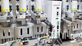 Foto de Mecasonic Espa�a llevar� a Equiplast una visi�n conectada de la soldadura y el ensamblaje industrial
