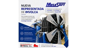 Foto de Imvolca incorpora a Mecasoft a su cartera de representadas para el sector de extrusi�n de tubos