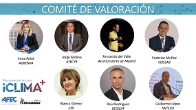 Foto de Comienza la fase de valoración de los proyectos candidatos a los III Reconocimientos iClima