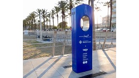 Foto de Taiga: solución inteligente para la hidratación sostenible en ciudades
