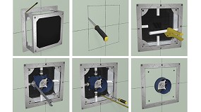 Foto de Watts lanza el m�dulo Robibox para grifer�a empotrada