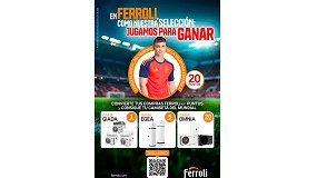 Foto de Ferroli lanza promociones de climatizaci�n para instaladores profesionales