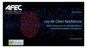 Foto de Impacto del Cyber Resilience Act (Ley de Ciber Resiliencia) en los productos conectados de climatización