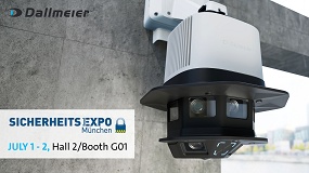 Foto de Dallmeier presentar� la Panomera V8 en SicherheitsExpo 2026