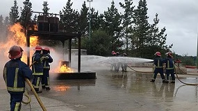Foto de Sueskola y Aveq-Kimika impulsan una formación avanzada en emergencias para la industria vasca