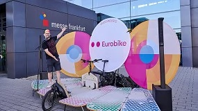Foto de EUROBIKE 2026 ya permite consultar expositores, novedades y eventos antes de la feria