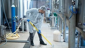 Foto de La optimización de los sistemas de limpieza industrial permite mejorar la higiene y reducir costes operativos
