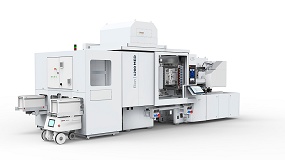 Netstal mostrar� en FIP 2026 una soluci�n integrada para fabricar autoinyectores de medicamentos GLP-1