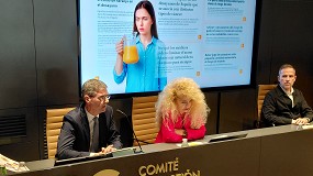 Foto de El sector citr�cola presenta un informe pionero sobre desinformaci�n alimentaria y reivindica el valor del zumo 100% exprimido