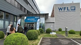 Foto de WFL exhibe en Linz su potencia en mecanizado integral y automatización industrial