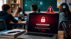 Foto de El ransomware en educaci�n aumenta un 63% en un a�o y pone en alerta la ciberseguridad de los centros