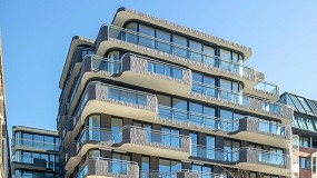 Foto de AGC en De Hooch – Amsterdam, apartamentos de lujo en el exclusivo distrito de Oud Zuid