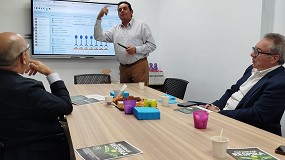 Foto de Alfarrasí, Valencia, reduce hasta el 35% el consumo de agua con riego inteligente
