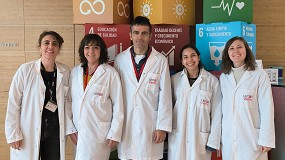 Foto de El proyecto 'Tenim Molta Tela' da nueva vida a telas impresas postconsumo