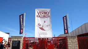 Networking, maquinaria y buen ambiente en el estreno del 'Verm� Maquinza'