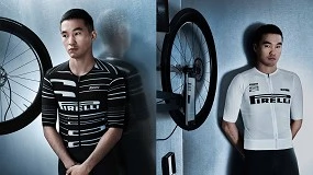 Foto de Más italiano imposible: Santini y Pirelli evolucionan juntos con su colección Sport Club