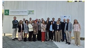 Foto de El proyecto COMPiTE inicia su actividad para impulsar el hidrógeno renovable en el ámbito hispano-luso