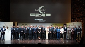 Los II Premios CNC reconocen el talento, la innovaci�n y el compromiso de las empresas de la construcci�n