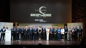 Foto de Los II Premios CNC reconocen el talento, la innovación y el compromiso de las empresas de la construcción