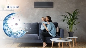 Foto de nanoe X: a tecnologia da Panasonic que melhora a qualidade do ar interior