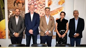 Foto de España y California comparten su visión sobre el futuro del sector de la almendra