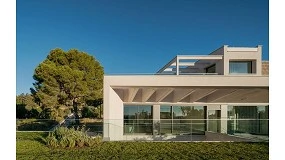 Foto de Villa Ayantam obt�m a mais elevada classifica��o BREEAM residencial em Espanha com solu��es Technal