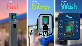 EasyPay de Avalon, doblemente premiado en la feria Stacja Paliw 2026 de Varsovia