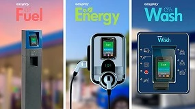 Foto de EasyPay de Avalon, doblemente premiado en la feria Stacja Paliw 2026 de Varsovia