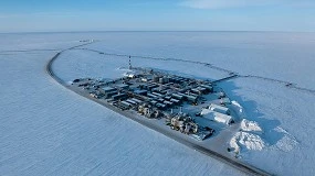 Foto de Repsol y Santos inician la producción de petróleo en Pikka (Alaska)