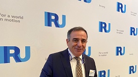 Foto de Entrevista a Ram�n Valdivia, vicepresidente de ASTIC