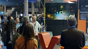 Foto de ATX Robotics refuerza su papel en la automatizaci�n industrial durante Advanced Factories 2026