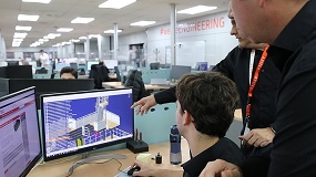 Foto de Digitalizaci�n y automatizaci�n para pymes: el papel de ATX Robotics en el Grupo Aritex