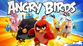 Foto de WildBrain CPLG ha sido designado como agente de licencias de Angry Birds en Europa, Oriente Medio y Corea del Sur