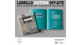 Foto de Hispalyt presenta el libro �Ladrillo sistema off-site� para impulsar la construcci�n industrializada con cer�mica